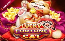Lucky Fortune Cat slot logo