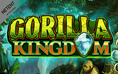 Gorilla Kingdom slot logo