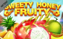 Sweety Honey Fruity slot logo