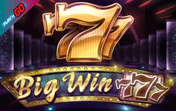 Big Win 777 slot logo