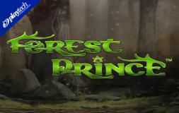 Forest Prince slot logo