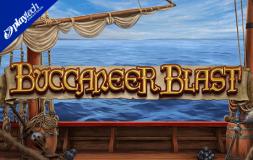 Buccaneer Blast slot logo