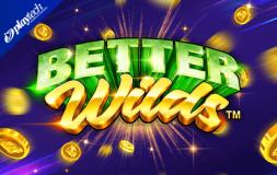 Better Wilds slot logo