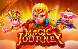 Magic Journey slot logo