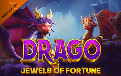Drago Jewels of Fortune slot logo