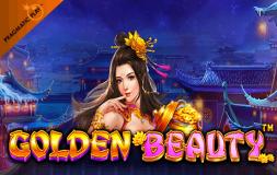 Golden Beauty slot logo