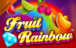 Fruit Rainbow slot logo
