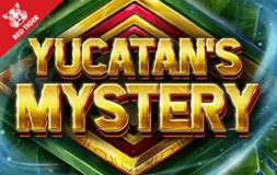 Yucatans Mystery slot logo