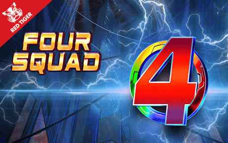 4Squad slot logo