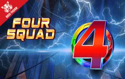 4Squad slot logo