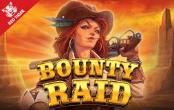Bounty Raid slot logo