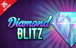 Diamond Blitz slot logo