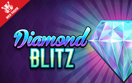 Diamond Blitz slot logo