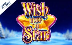 Wish Upon a Star slot logo