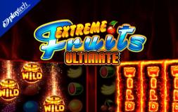 Extreme Fruits Ultimate slot logo