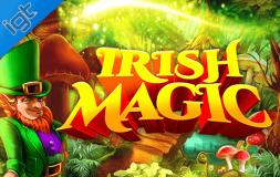 Irish Magic slot logo