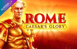 Rome Caesars Glory slot logo