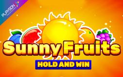 Sunny Fruits Hold and Win slot logo