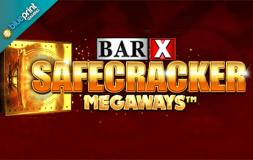 Bar X Safecracker Megaways slot logo