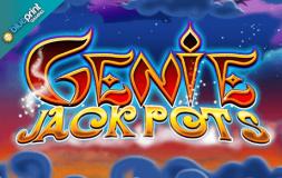 Genie Jackpots Cave of Wonders slot logo