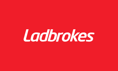 Ladbrokes Casino logo logo