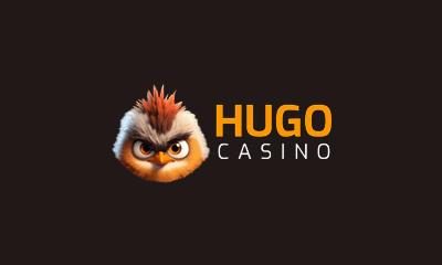 Hugo Casino logo logo