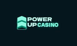 PowerUp Casino logo