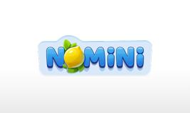 Nomini Casino logo