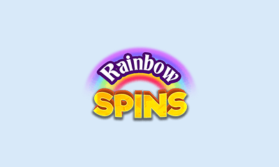 Rainbow Spins Casino logo