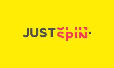 JustSpin Casino logo