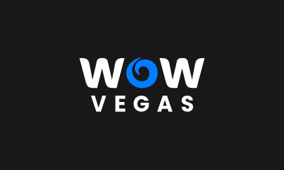 WOW Vegas Casino logo