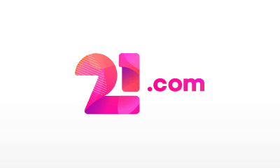 21.com Casino logo