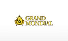 Grand Mondial Casino logo