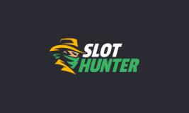 SlotHunter Casino logo