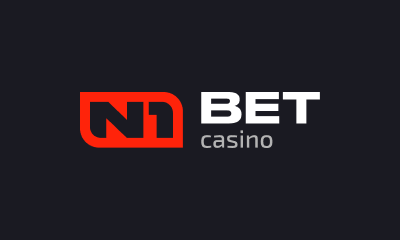 N1 Bet logo logo