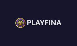 Playfina Casino logo