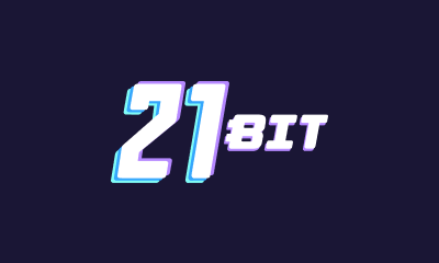 21Bit Casino logo