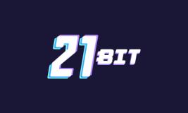 21Bit Casino logo