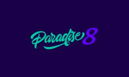 Paradise 8 Casino logo