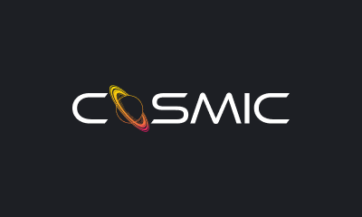 CosmicSlot Casino logo