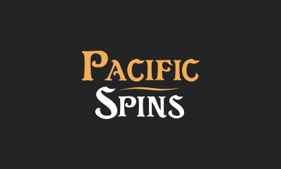 Pacific Spins Casino logo logo
