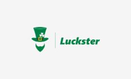 Luckster Casino logo