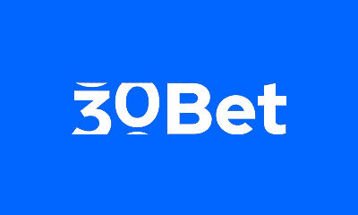 30Bet Casino logo