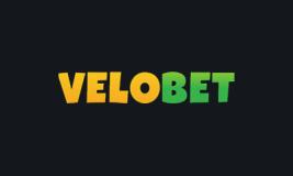Velobet Casino logo