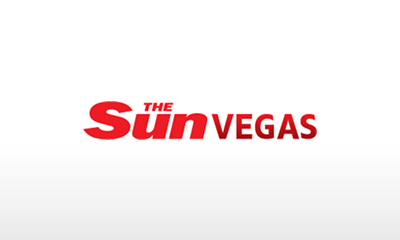 The Sun Vegas Casino logo
