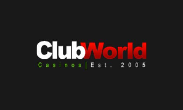 Club World Casino logo logo