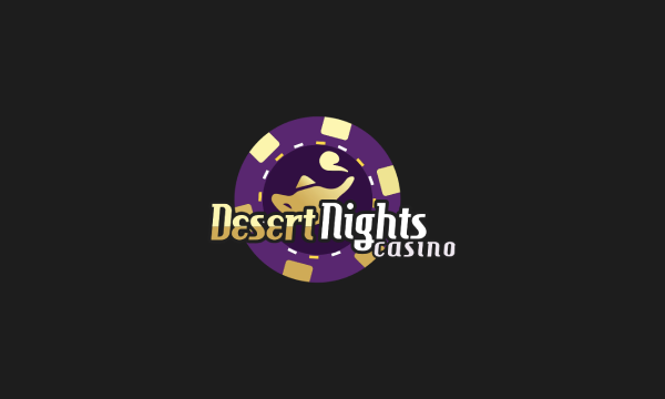 Desert Nights Casino logo logo