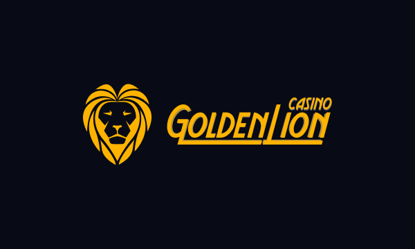Golden Lion Casino logo logo