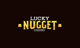 Lucky Nugget Casino logo