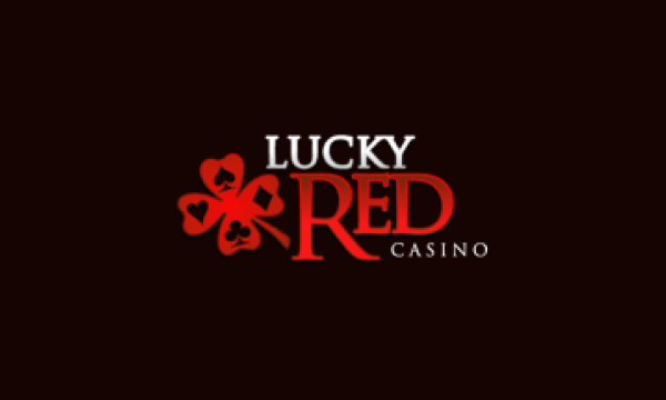 Lucky Red Casino logo logo